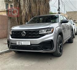 Volkswagen Atlas Cross Sport